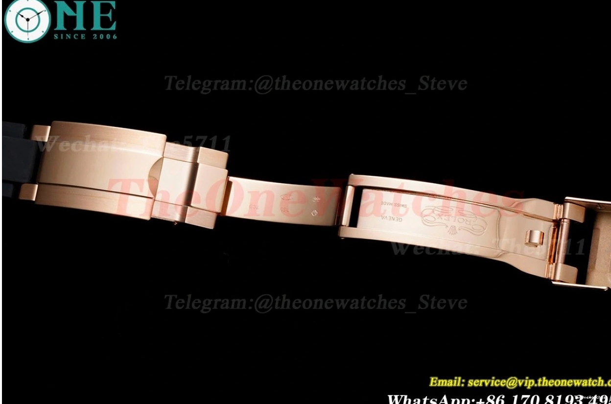 40mm DD4130 Clean RU Dia champagne 116515 RG Daytona 0319